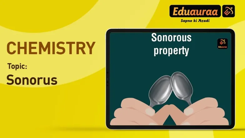 Sonorous 