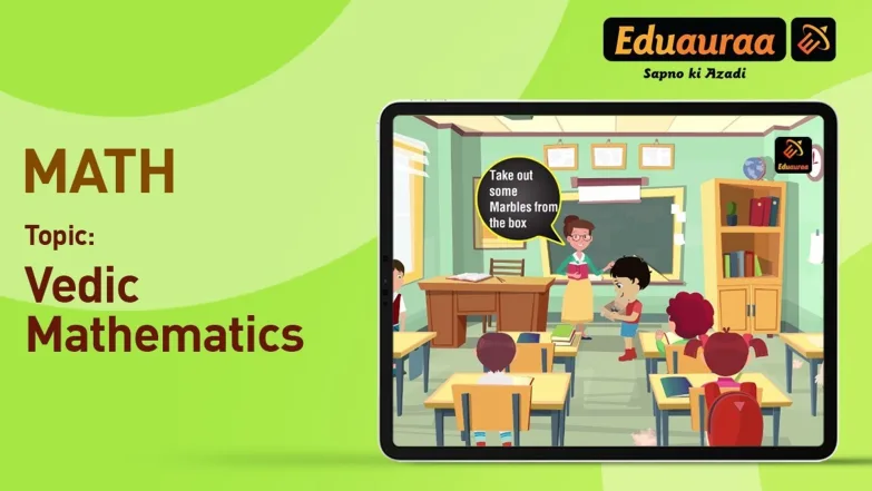 Vedic Mathematics 