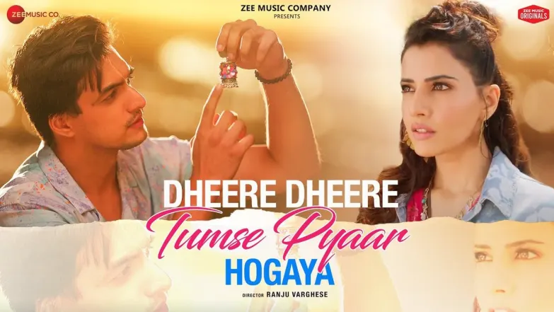 Dheere Dheere Tumse Pyaar Hogaya - Full Video | Mohsin Khan, Smriti Kalra | Stebin Ben, Kumaar, & Vivek Kar 
