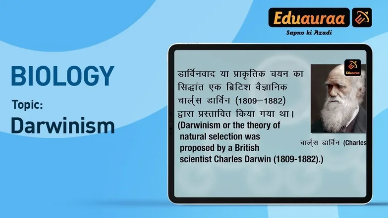 Darwinism 