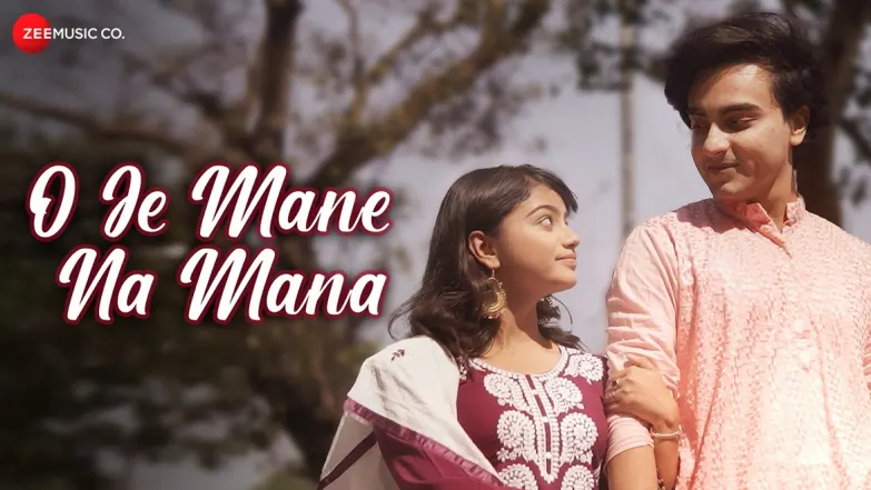 O Je Mane Na Mana - Full Video |Sayani Palit  & Rabindranath Tagore 