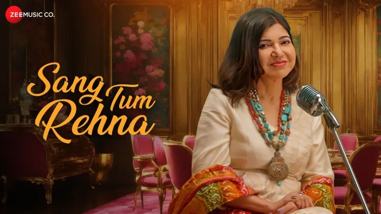Sang Tum Rehna - Full Video | Alka Yagnik, Ashok Ojha, Tripurari & Sugat Dhanvijay 