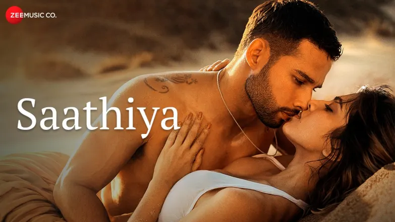Saathiya - Yudhra | Vishal Mishra, Pratibha Singh Baghel, Javed Akhtar & Shankar Ehsaan Loy 