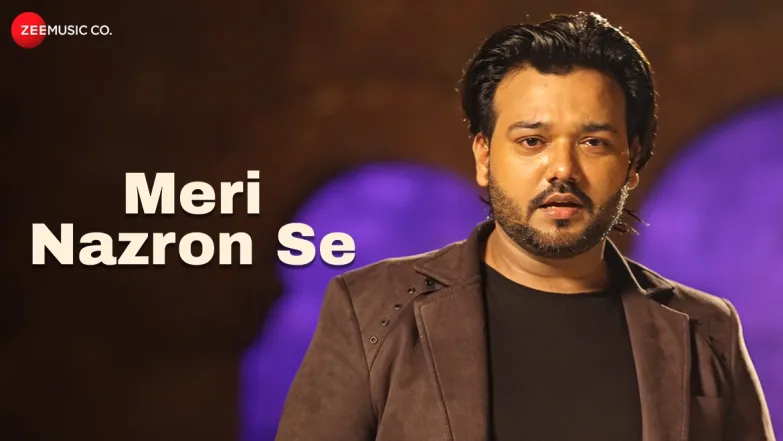 Meri Nazron Se  -  Full Video| Altamash Faridi, Kumaar & Vivek Kar 