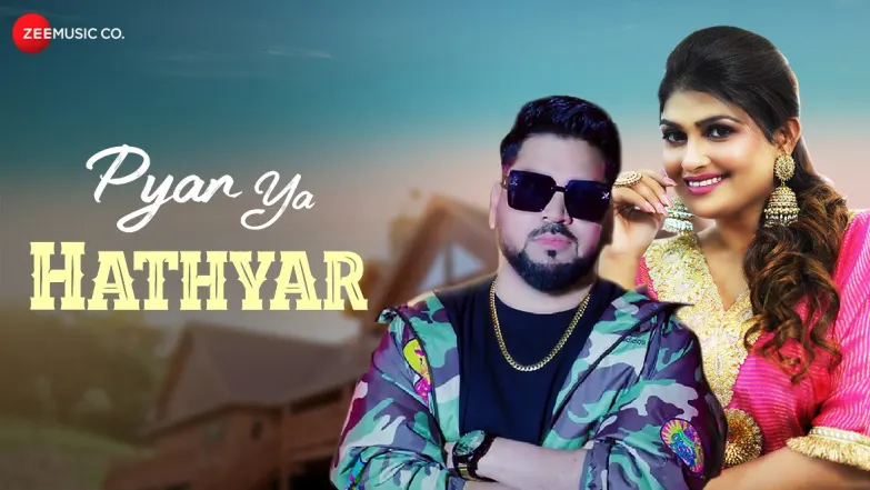 Pyar Ya Hathyar - Full Video | Aman Rozi, Surjit Khairhwala & Jatinder Jeetu 