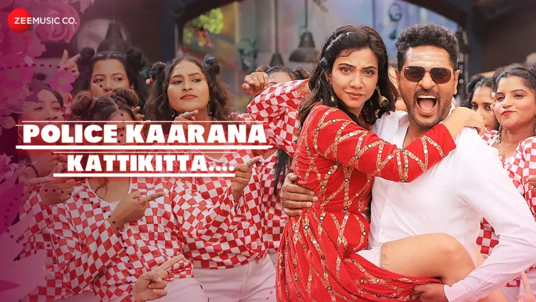 Police Kaarana Kattikitta - JollyO Gymkhana | Andrea Jeremiah, Shakthi Chidhambaram & Ashwin Vinayagamoorthy 