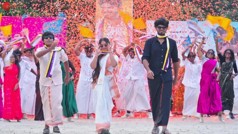 Politics Therlana Boomeru - Kuzhanthaigal Munnetra Kazhagam | GV.Prakash Kumar, Shankar Dayal.N & Saadhaga Paravaigal Shankar 