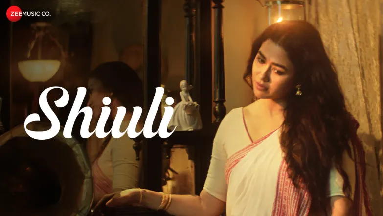 Shiuli - Full Video | Debayan Banerjee, Shaoni Mojumdar & Ranajoy Bhattacharjee 