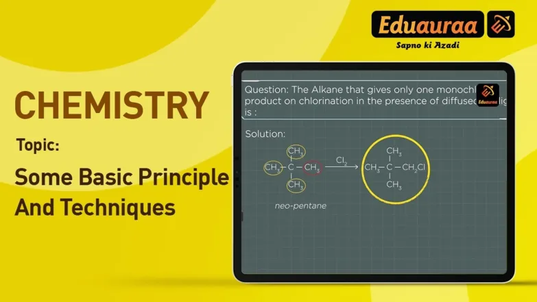 Some Basic Principle and Techniques 