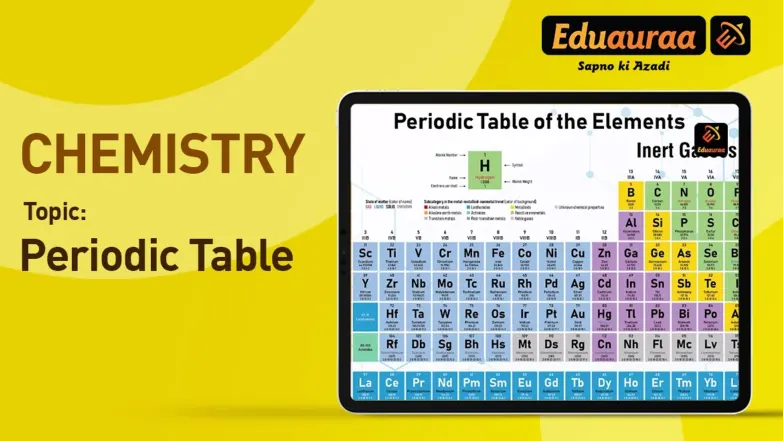 Periodic Table 
