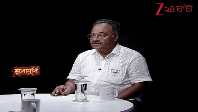 Samik Bhattacharya EXCLUSIVE | মুখোমুখি রাজ্য বিজেপির সভাপতি শমীক ভট্টাচার্য | Zee 24 Ghanta 