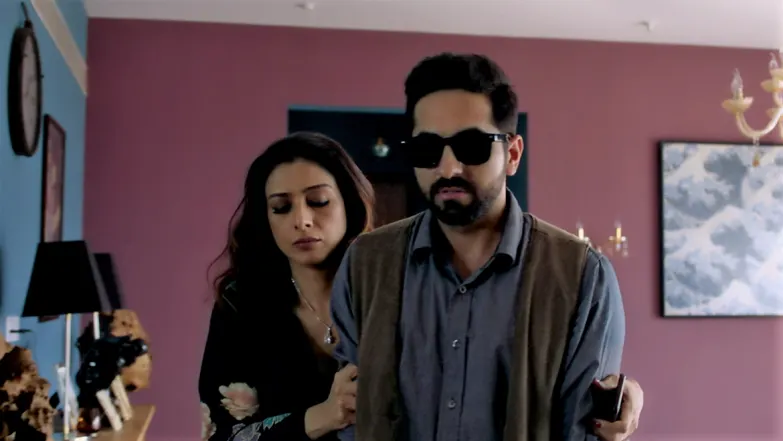 Oh Bhai Re - AndhaDhun | Ayushmann Khurrana | Radhika Apte 