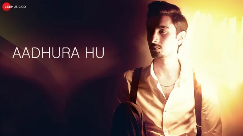 Aadhura Hu - Official Music Video | Hassan Salahudin | Anum Riaz 