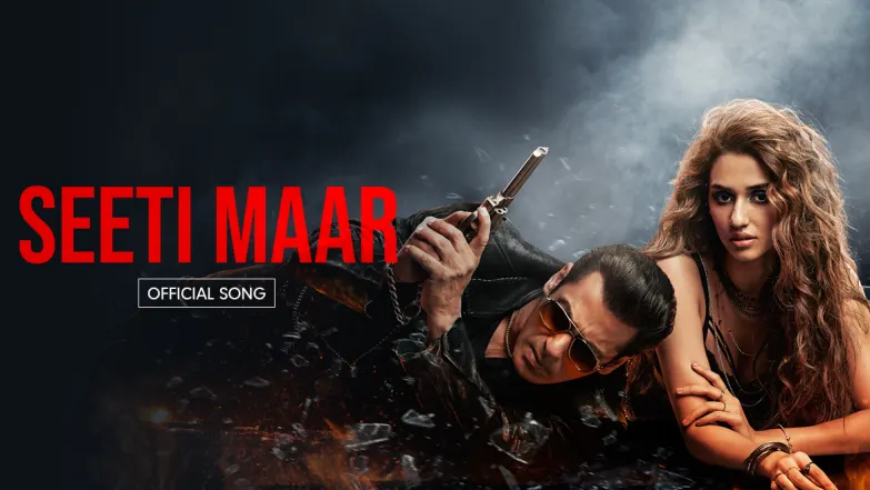 Seeti Maar - Radhe - Your Most Wanted Bhai | Salman Khan & Disha Patani 