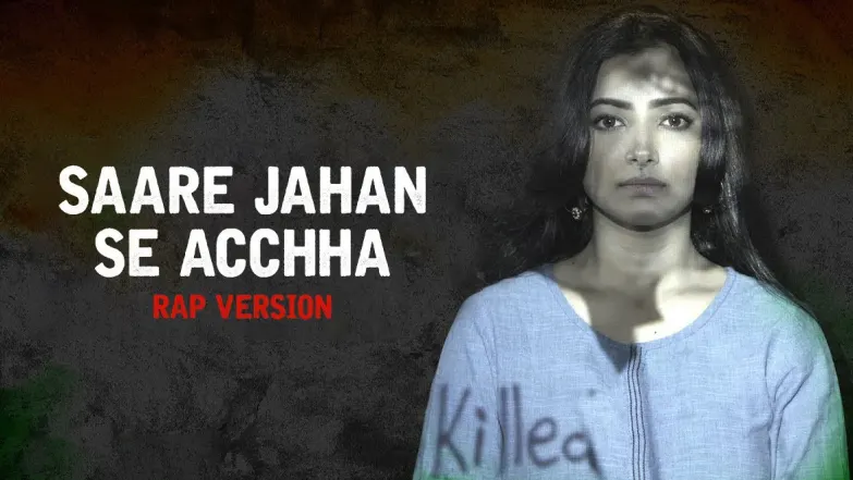 Saare Jahan Se Acchha - Rap Version | The Tashkent Files 