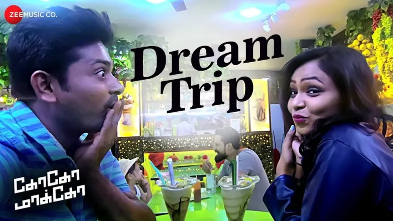 Dream Trip  - Goko Mako | Ramkumar | Dhanusha 