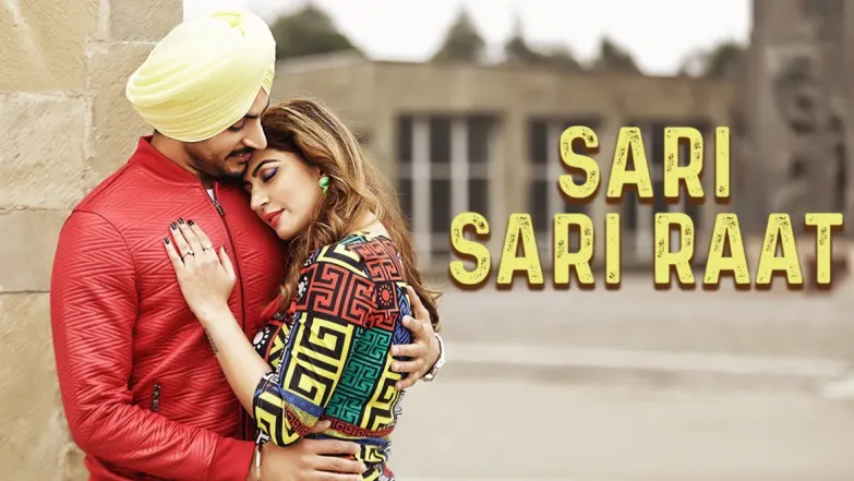 Sari Sari Raat - Jind Jaan | Rajvir Jawanda | Sara Sharmaa 