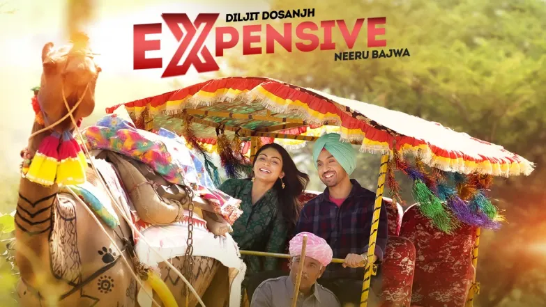 Expensive - Shadaa | Diljit Dosanjh | Neeru Bajwa 