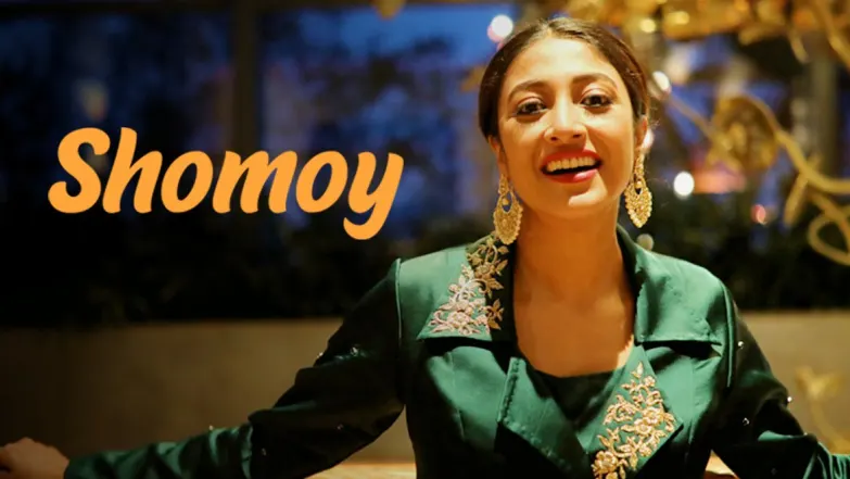 Shomoy - Shantilal O Projapoti Rohoshyo | Ritwick Chakraborty | Paoli Dam 