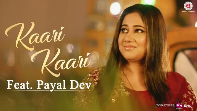 Kaari Kaari (Reprise Version) - Dobaara: See Your Evil | Payal Dev | Arko 