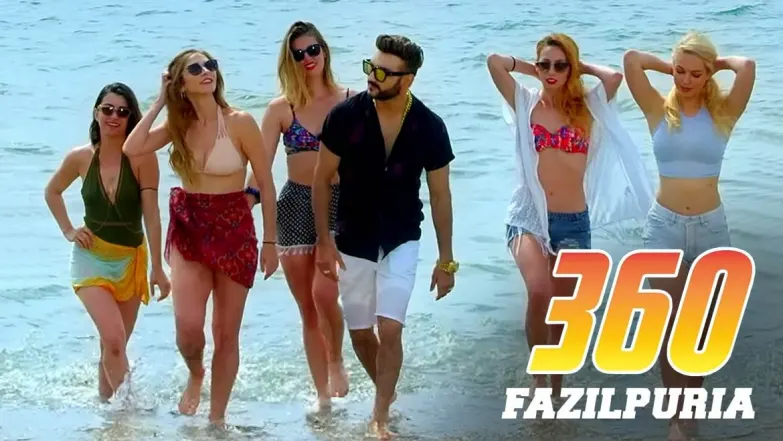 360 - Official Music Video | Fazilpuria, Rossh 
