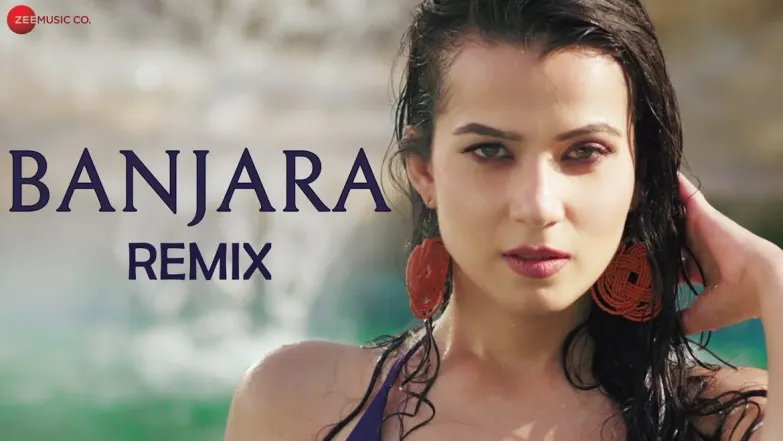 Banjara - Remix | DJ Harsh Bhutani, DJ Mercy | Diva Singh, Mudasir Bhat 