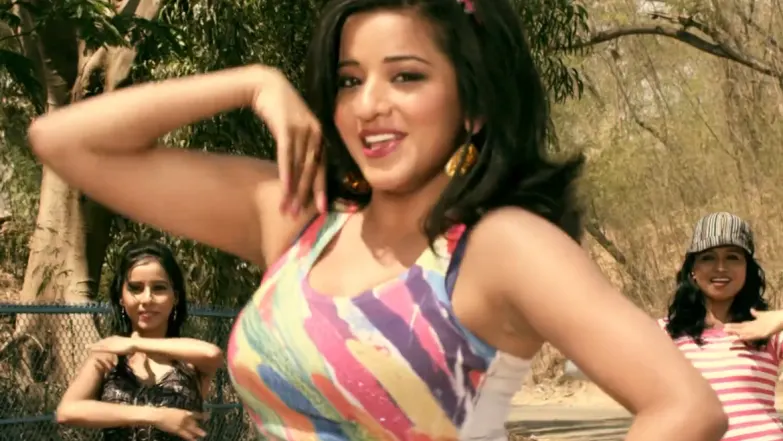 Jobna Dharai Ka Freeze Me | Nihattha - Bhojpuri Hit Songs 
