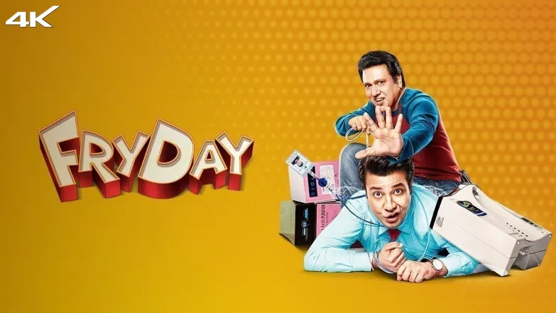 FryDay Movie