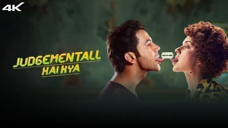 Judgementall Hai Kya Movie