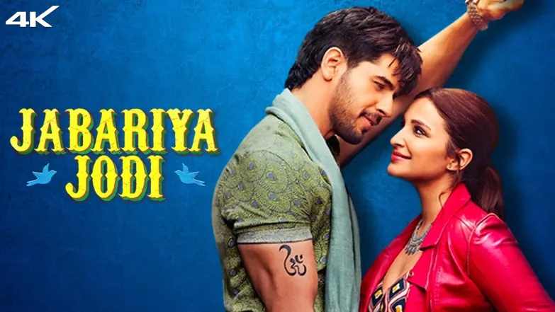 Jabariya Jodi Movie