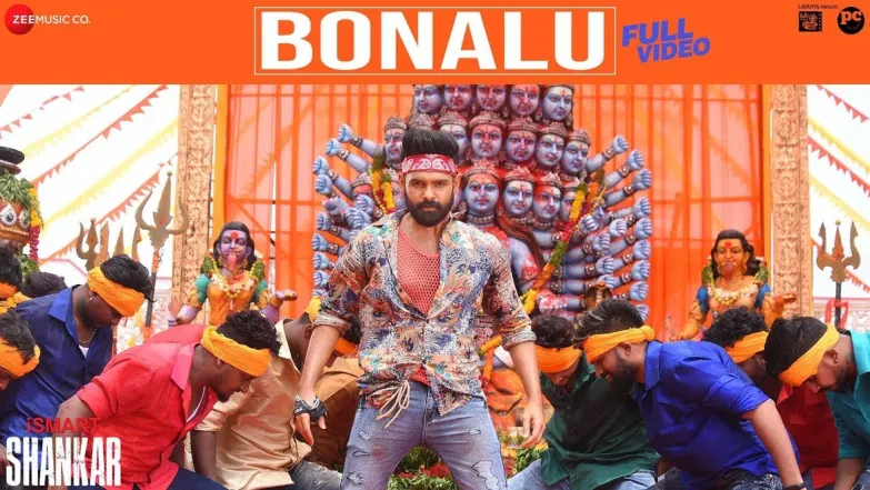 Bonalu - iSmart Shankar | Ram Pothineni | Nidhhi Agerwal | Nabha Natesh 