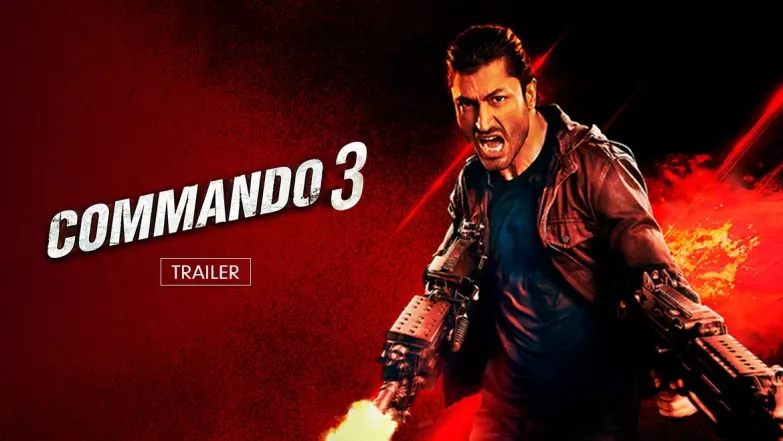 Commando 3 | Trailer