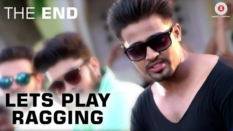 Lets Play Ragging | The End | Pranjal Bhatt, Karan Bhavsar & Ronak Pandya | Nisarg Nayak 