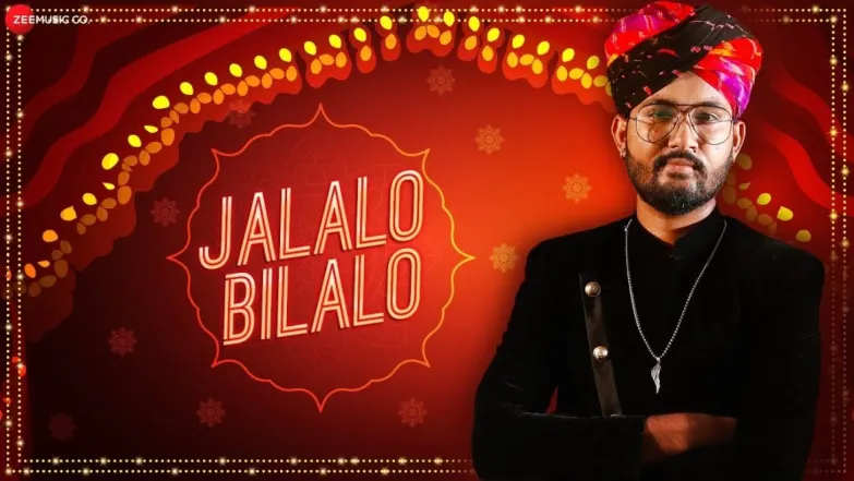 Jalalo Bilalo - Rajasthani Folk Songs | Haiyat Khan 
