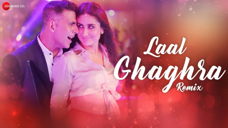Laal Ghaghra (Remix) - Good Newwz | Akshay Kumar | Kareena Kapoor Khan | Manj Musik | Herbie Sahara | Neha Kakkar 
