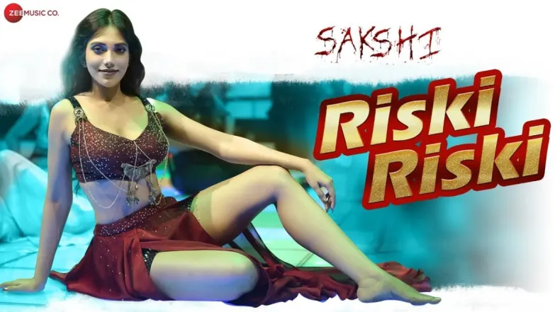 Riski Riski - Sakshi | Vikram Mastal | Madhumita Biswas | Sunidhi Chauhan 