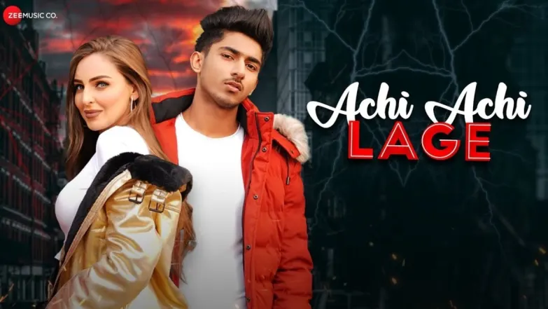 Achi Achi Lage - Official Music Video | Mandys 