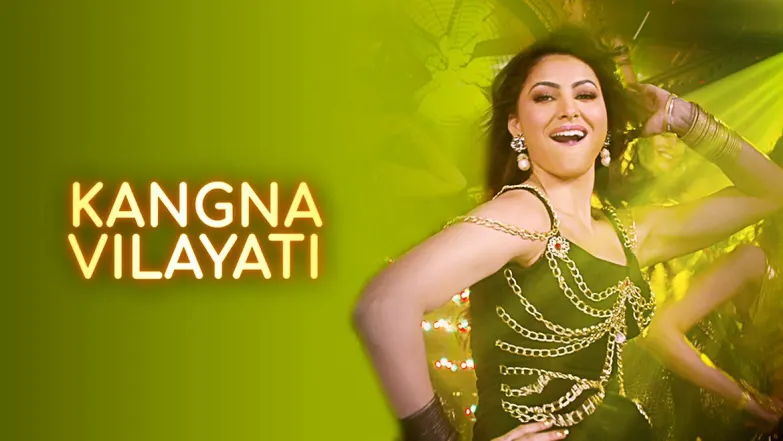 Kangna Vilayati - Virgin Bhanupriya | Urvashi Rautela | Jyotica Tangri 