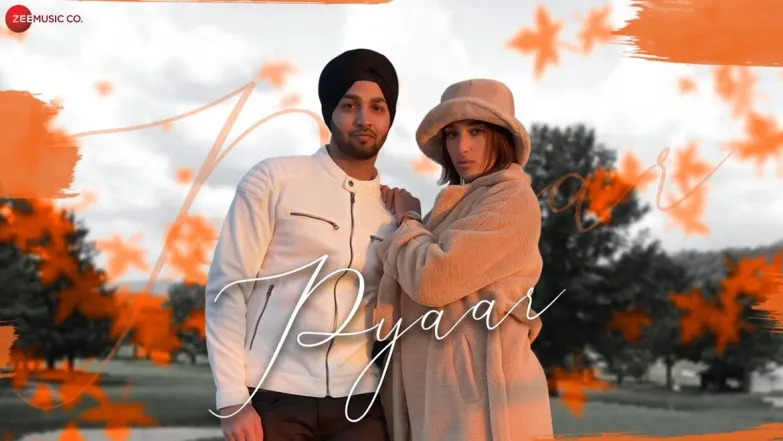 Pyaar - Official Music Video | Parvin Singh | Lilia Bouharat 