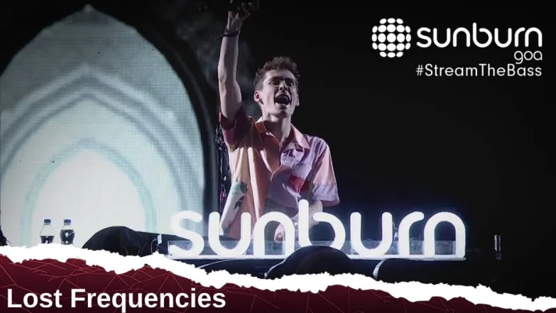 Lost Frequencies | Sunburn Festival 2019 