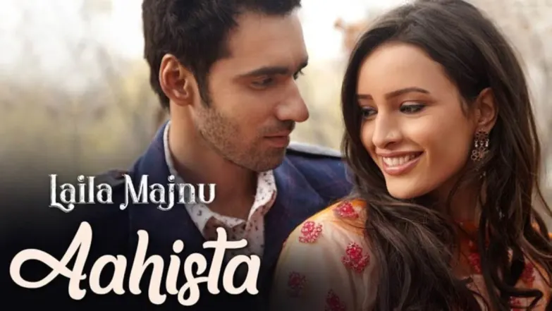 Mere Hona Aahista - Laila Majnu | Avinash Tiwary | Tripti Dimri | Arijit Singh | Jonita Gandhi 