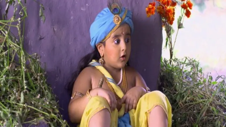 Bakasur kills Latika and Nandini - Paramavatar Shri Krishna Episode 96