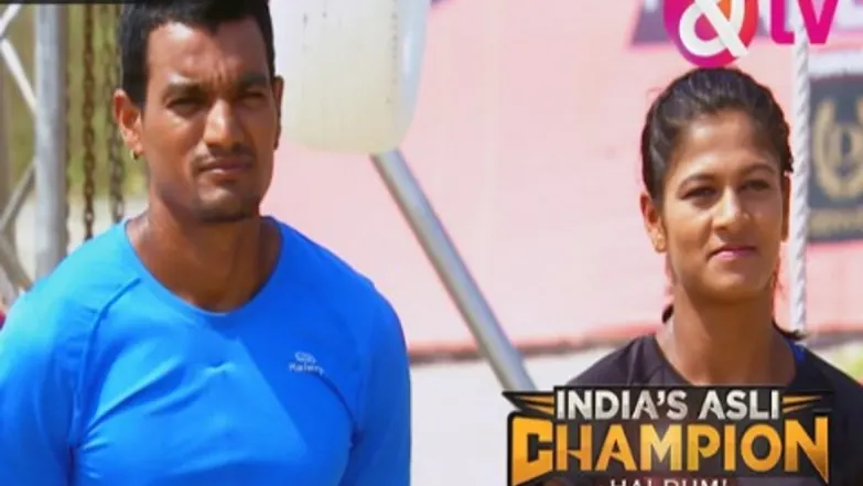 India's Asli Champion...Hai Dum! - Episode 19 - July 8, 2017 - Full Episode Episode 19