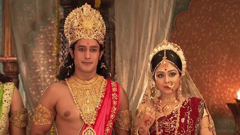 Episode 07 - Ram and Sita's Wedding Season 1 Episode 7
