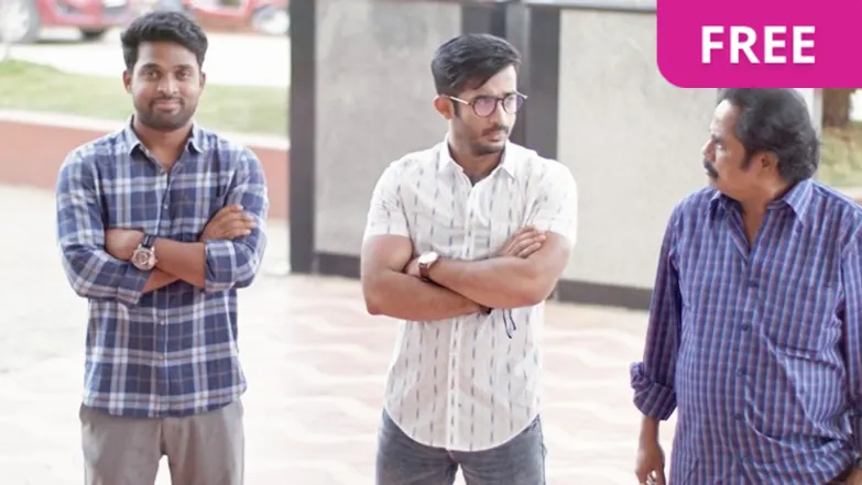 Episode 1 - Good Boy Bad Boy Episode 1