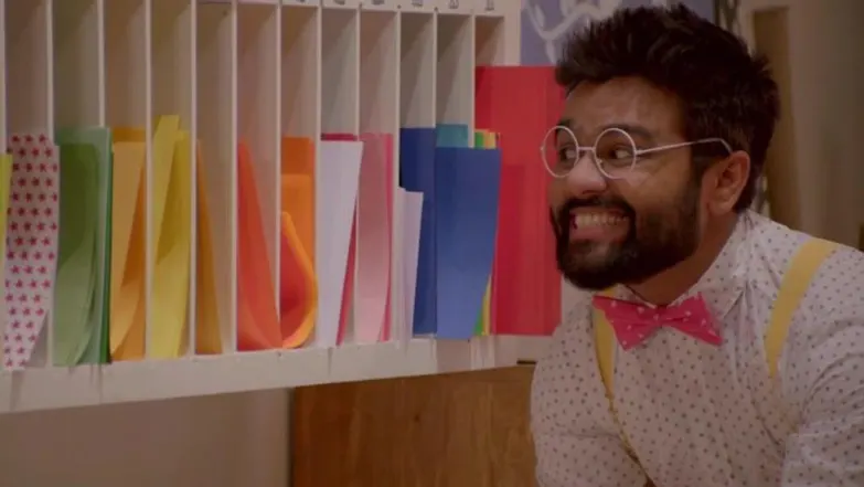 Guitar from tissue paper box, magnet maze and 3D alphabets Episode 24