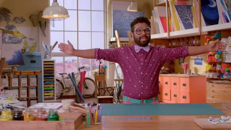 Paper pencil top, soap box camera and a cute owl Episode 44