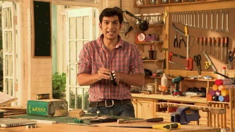 Learn how to make a guitar Engineer This Season 1 Episode 1