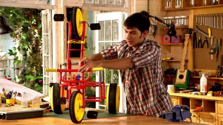Learn how to make a forklift Engineer This Season 1 Episode 4