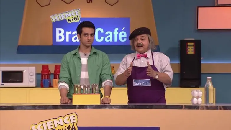 Know-how of density Science with Brain Café Season 1 Episode 8